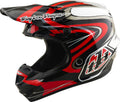 TLD HELMT GP PRO PULSE, RED, M