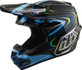 TLD HELMT GP PRO PULSE, BLK, L