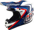 TLD HELMT GP PRO SLIDES, WHT, XL