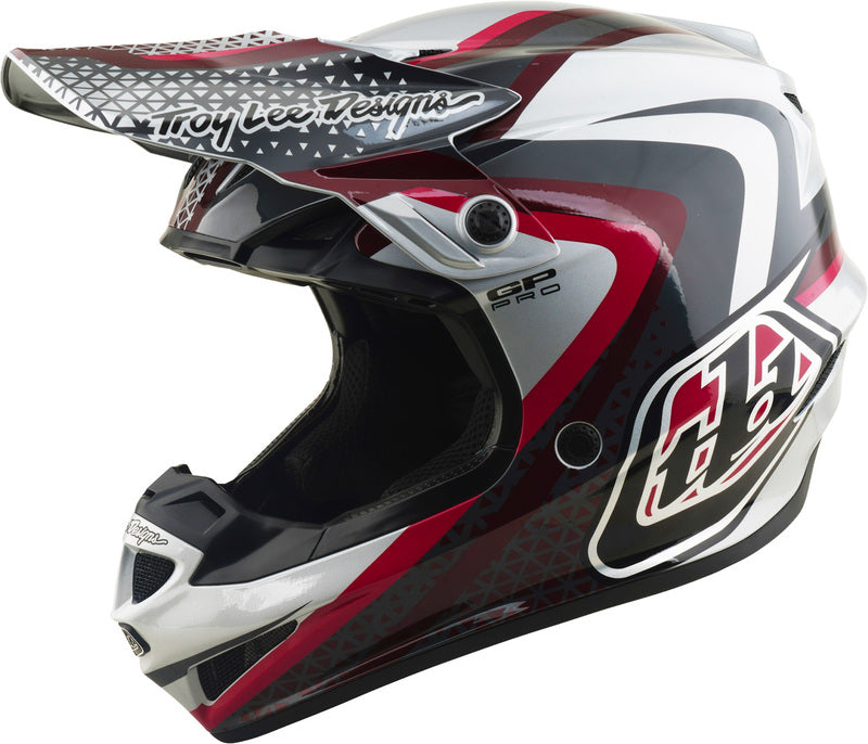 TLD HELMT GP PRO SLIDES, GRY, XL