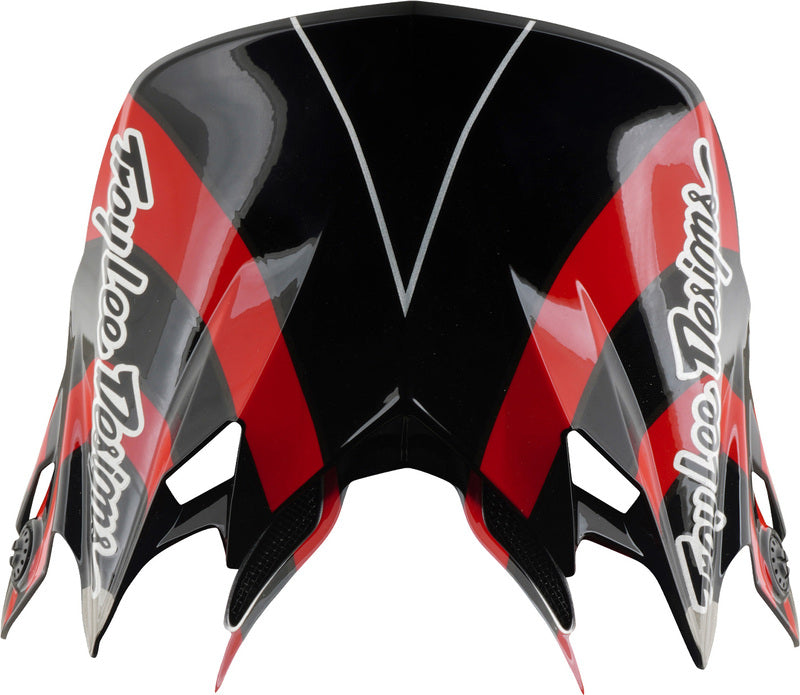 TLD PEAK GP PRO PULSE, RED, OSA