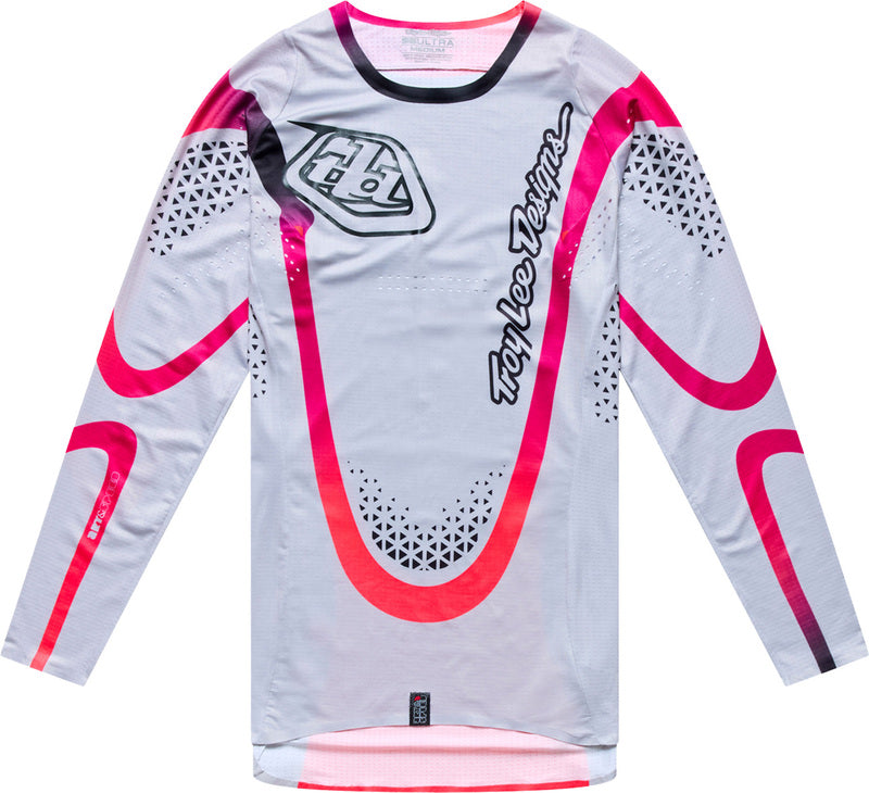 TLD JERSEY SE ULTRA AURA, TIT, L