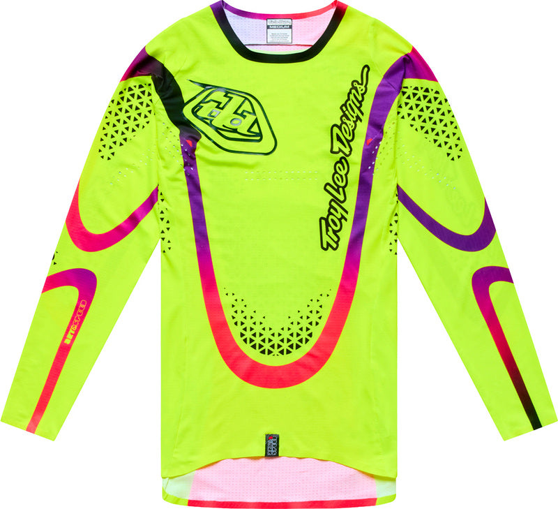 TLD JERSEY SE ULTRA AURA, NYE, 2XL