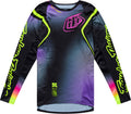 TLD JERSEY SE PRO WANDER, BLK, M