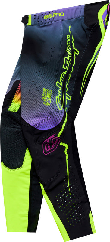 TLD PANTS SE PRO WANDER, BLK, 28