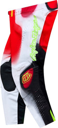 TLD PANTS SE PRO ILLUSION, RED, 34