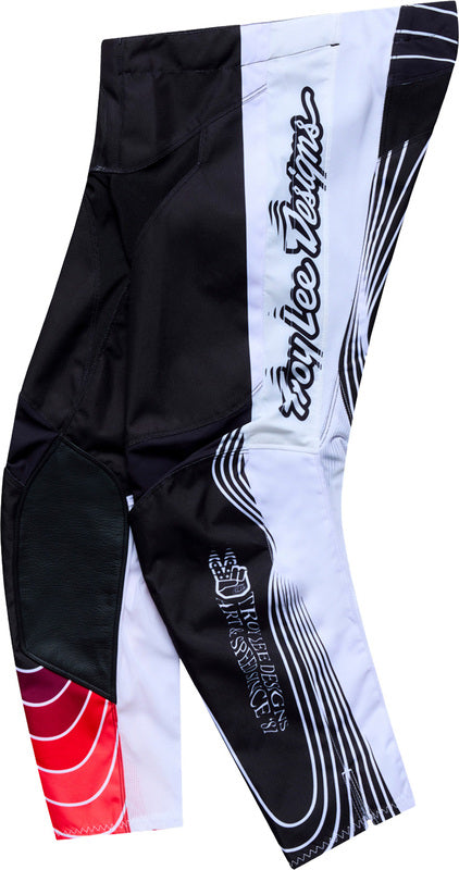 TLD PANTS GP PRO STAGGER, BLK, 30