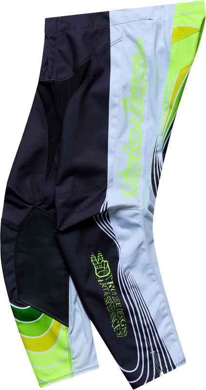 TLD PANTS GP PRO STAGGER, GUN, 30