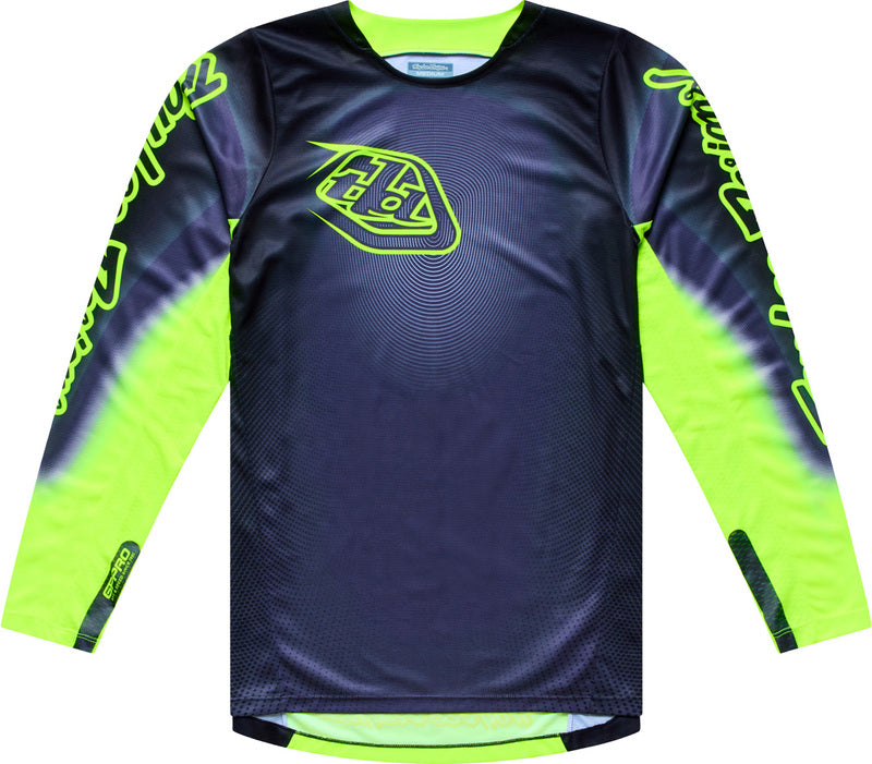 TLD JERSEY GP PRO IMPRINT, GRY, M