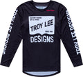 TLD JERSEY GP PRO AIR LOCKED, BLK, M