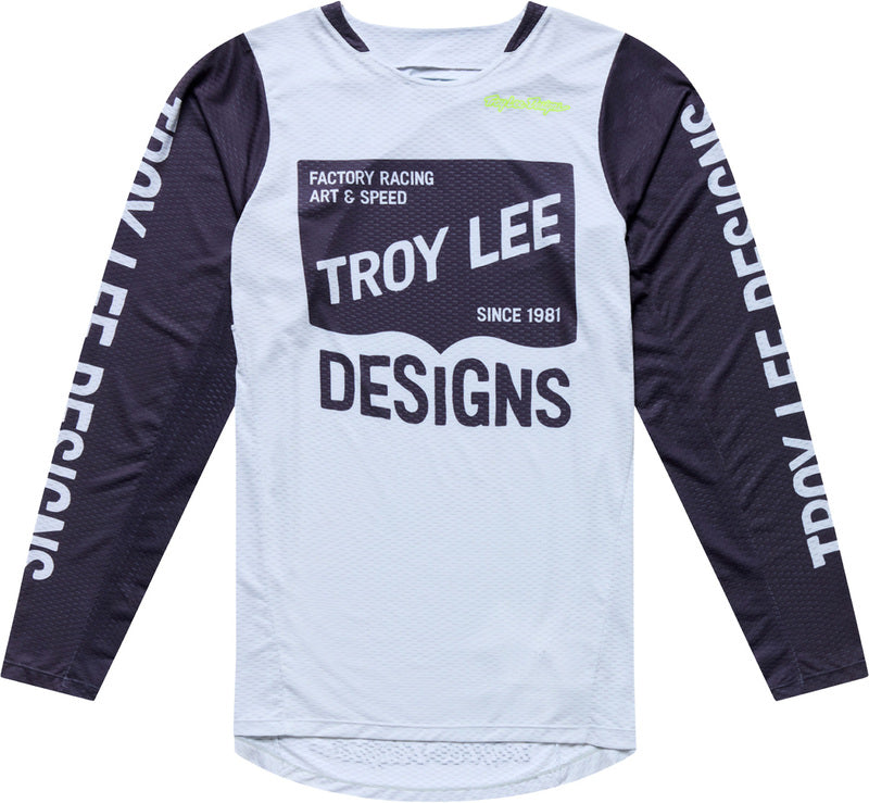 TLD JERSEY GP PRO AIR LOCKED, LGR, 2XL