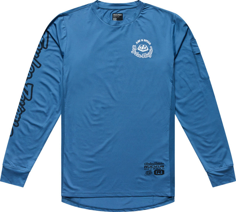 TLD JERSEY RUCKUS CARBZ, SLT, XL