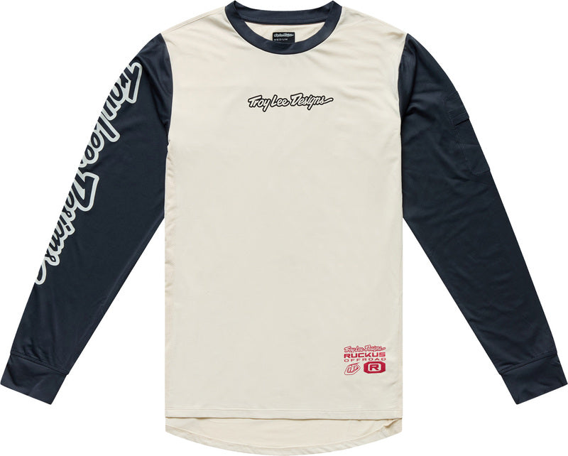 TLD JERSEY RUCKUS SIGNATURE, LGR, M
