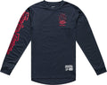 TLD JERSEY RUCKUS FLAMZ, CAR, L
