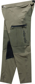 TLD PANTS RUCKUS MONO, GRN, 32