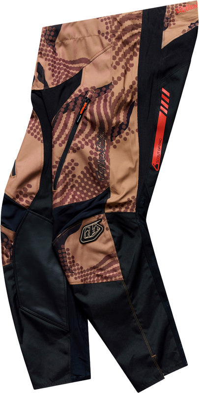 TLD PANTS SCOUT GP PRO HI DES, BRN, 30