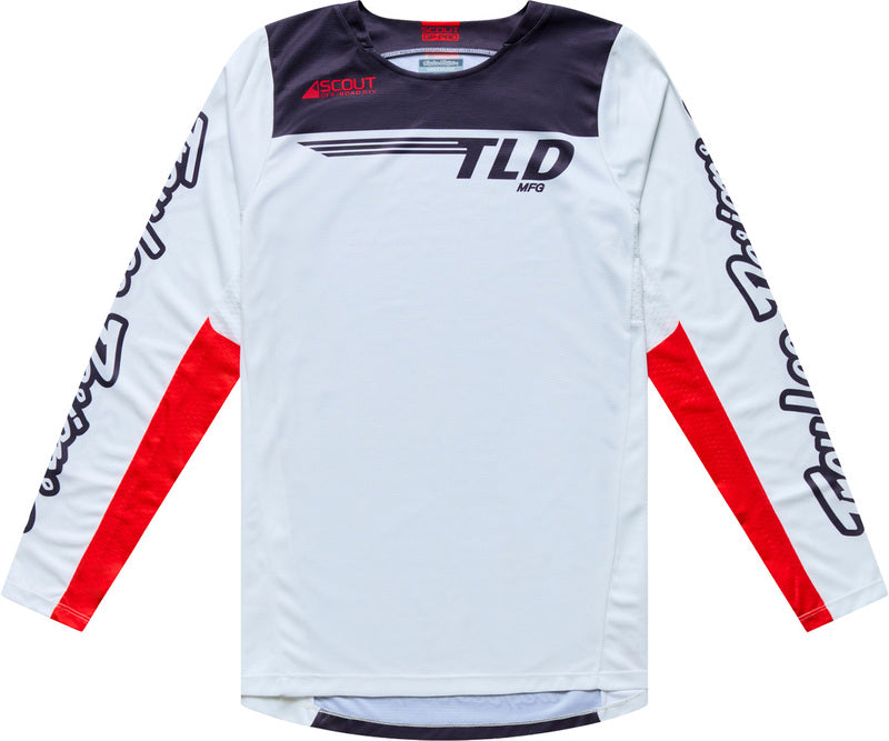 TLD JERSEY SCOUT GP PRO WINGED, LGR, M
