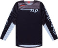 TLD JERSEY SCOUT GP PRO WINGED, BLK, XL