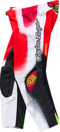 TLD PANTS SE PRO ILLUSION YTH, RED, 20