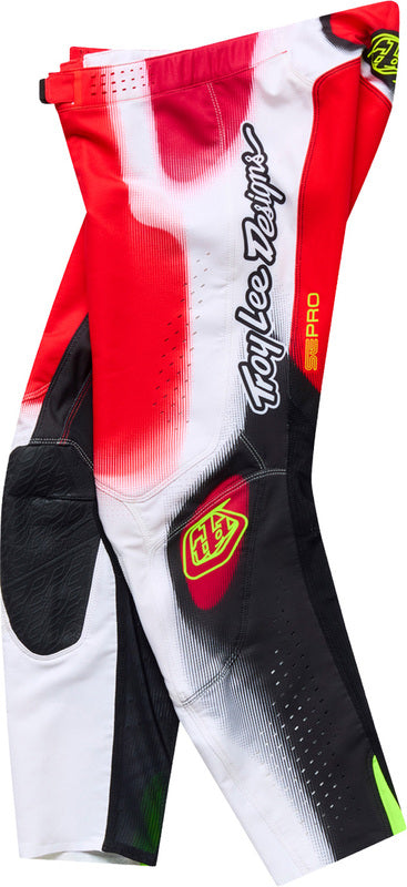 TLD PANTS SE PRO ILLUSION YTH, RED, 20