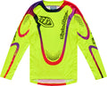TLD JERSEY SE PRO AURA YTH, NYE, YL