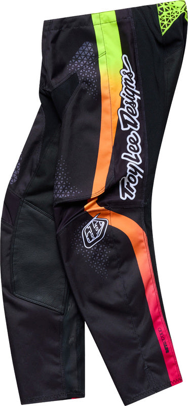 TLD PANTS SE PRO AURA YTH, BLK, 18