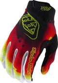 TLD GLOVE AIR ILLUSION, RED, L