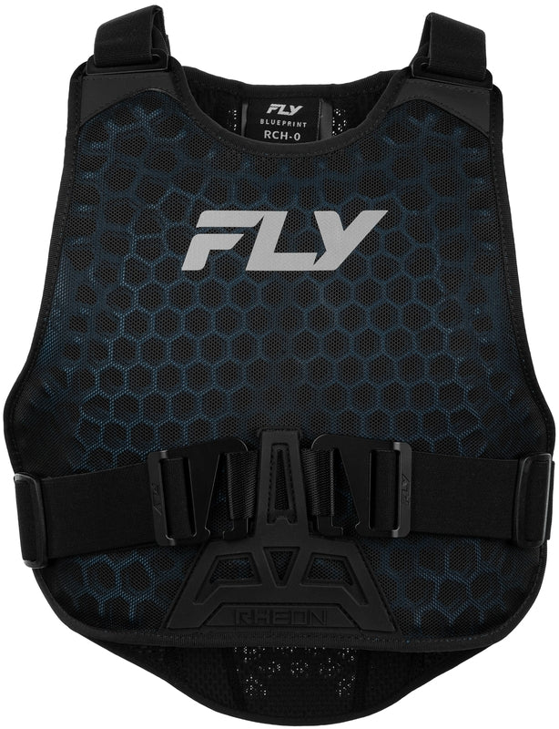 FLY PROT BLUEPRINT RCH-0 YOUTH, BLK, OSJ