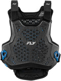 FLY CHEST PROT BLUEPRINT RCH-1, BLK, L/X