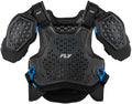 FLY CHEST PROT BLUEPRINT RCH-2, BLK, L/X