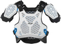 FLY CHEST PROT BLUEPRINT RCH-2, WHT, L/X