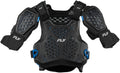 FLY CHEST PROT BLUEPRINT RCH-3, BLK, L/X