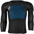FLY PROT LS BLUEPRINT RBL-1, BLK, XL