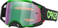OAKLY GOGGL AIRBR MOTO, GRN/GRN