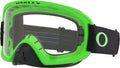 OAKLY GOGGL OFRM 2.0 NEON, GRN/CLR