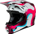 FLY HELMT FORMULA CC VIBE, WHT, S
