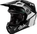 FLY HELMT FORMULA CP DBK '27, BLK, M