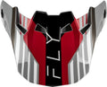FLY PEAK FORMULA CC STRIKE, RED, YL/S