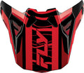 FLY PEAK FORMULA CP CHARGE, RED, XL/2XL