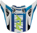 FLY PEAK FORMULA CP CHARGE, WHT, XL/2XL