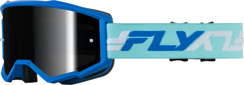 FLY GOGGLE ZONE '27, BLU/BLK