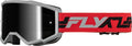 FLY GOGGLE ZONE '27, RED/BLK