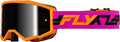 FLY GOGGLE ZONE '27, ORG/BLK