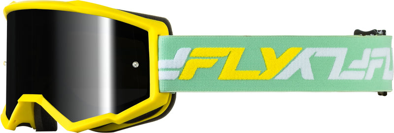 FLY GOGGLE ZONE '27, YEL/BLK