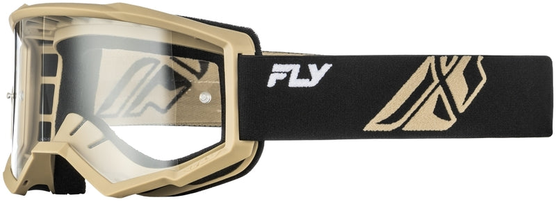 FLY GOGGLE FOCUS '27, KAK/CLR