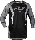 FLY JERSEY EVO DST BOLT '27, BLK, L