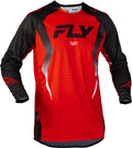 FLY JERSEY EVO DST BOLT '27, RED, S