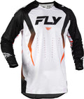 FLY JERSEY EVO DST BOLT '27, WHT, M