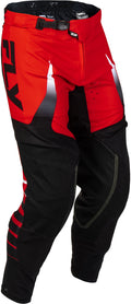 FLY PANTS EVO DST BOLT '27, RED, 36
