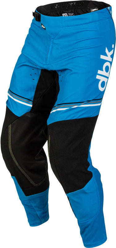 FLY PANTS EVO DST DBK '27, BLU, 28